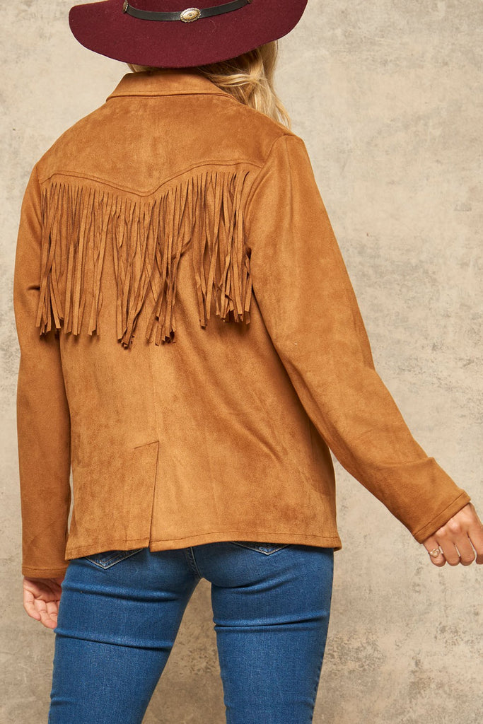 The Wild West Jacket – BrushCountryThreads