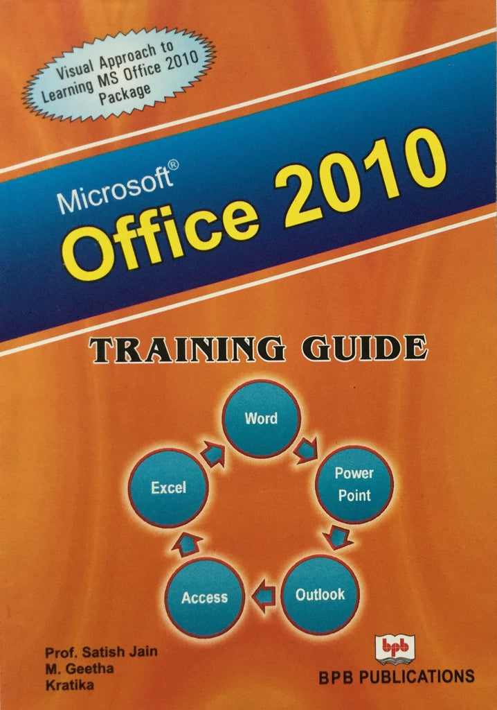 microsoft office products training