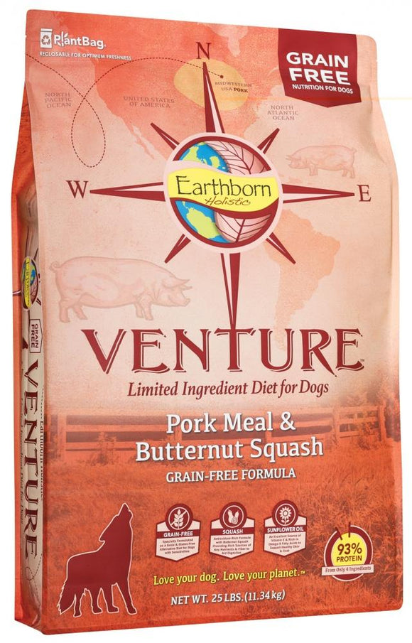 earthborn venture pork