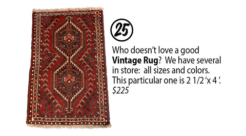 Vintage Rug