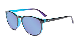 1 a.m. Snack Mai Tais Knockaround Unisex Polarized Sunglasses - WILD FLIER GIFTS AND APPAREL