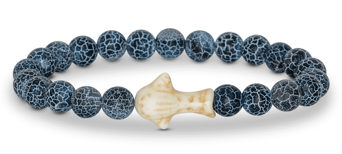 Fahlo The Quest Bracelets - Whale Shark