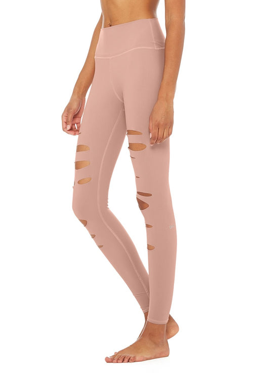 Buy Zelocity by Zivame Pink Regular Fit Tights for Women Online @ Tata CLiQ