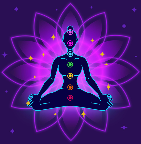 Mind-Blowing Science of the 7 chakras – Kanya Life