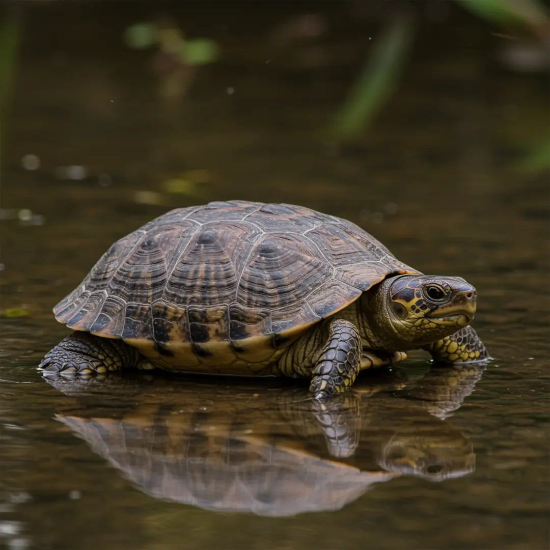 African Side neck Turtle