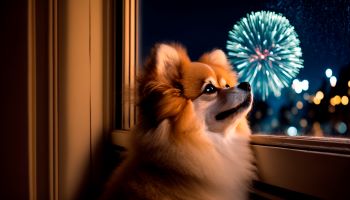 Avoid Noisy Fireworks