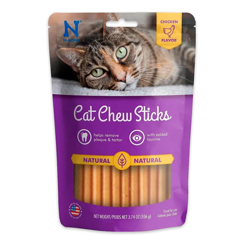 N-Bone Cat Chew Treats