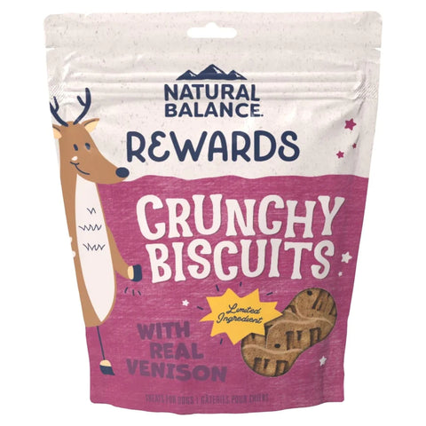 Natural Balance Limited Ingredient Dog Treats