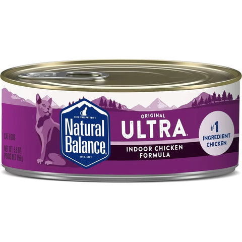 natural balance cat food