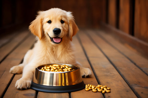 Food Safety for dogs