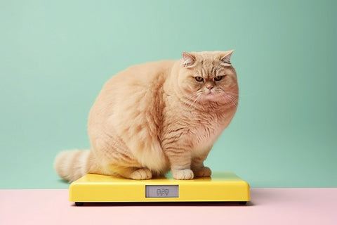 Weight Management for cats