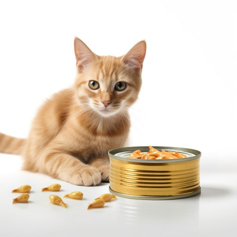 Complete and Balanced Nutrition for cat