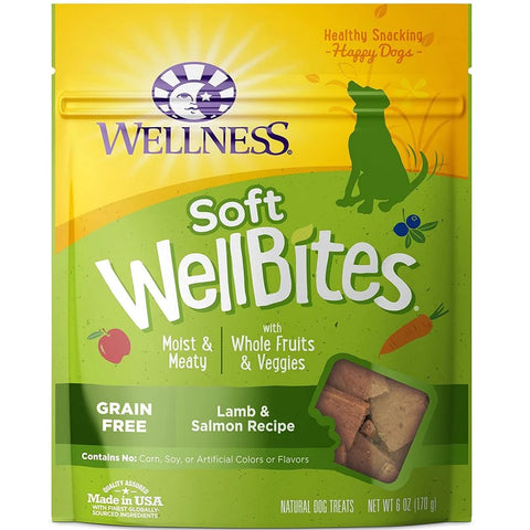 Wellness WellBites Soft Dog Treats