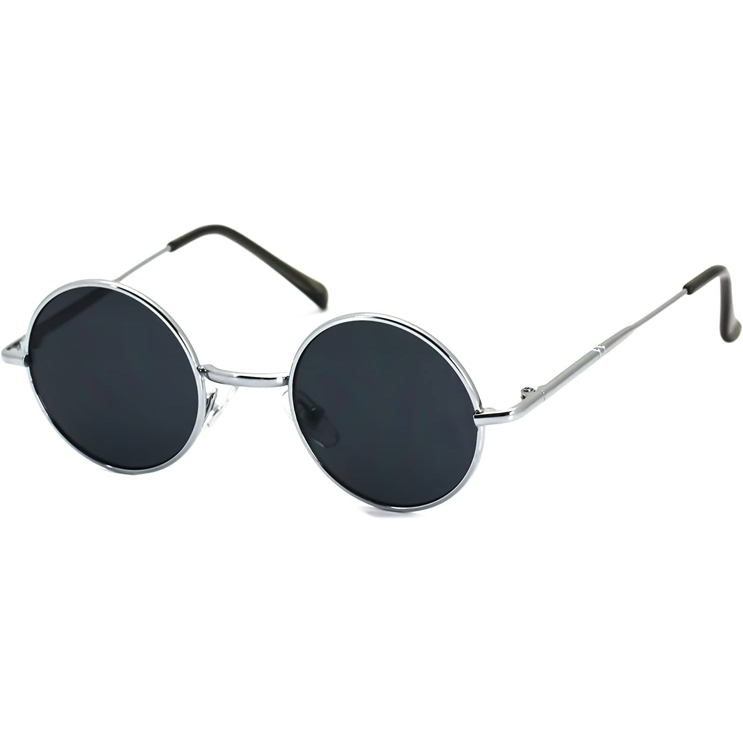 John Lennon Hipster Fashion Sunglasses Flawless Eyewear