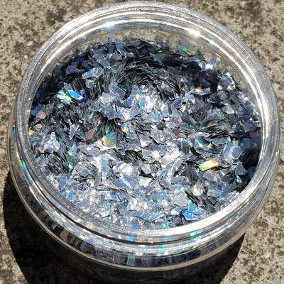 holographic flake