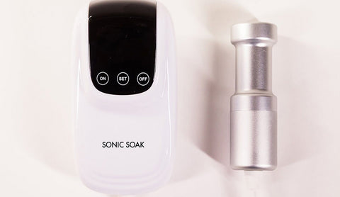 Ultrasonic Clothes Washer 