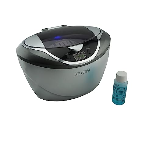 iSonic D2840 Portable Ultrasonic Clothes Cleaner
