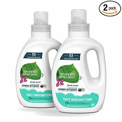 best baby cleaning products