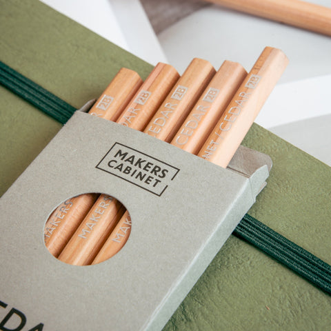 Makers Cabinet Ferrule Pencil Extender Review — The Pen Addict