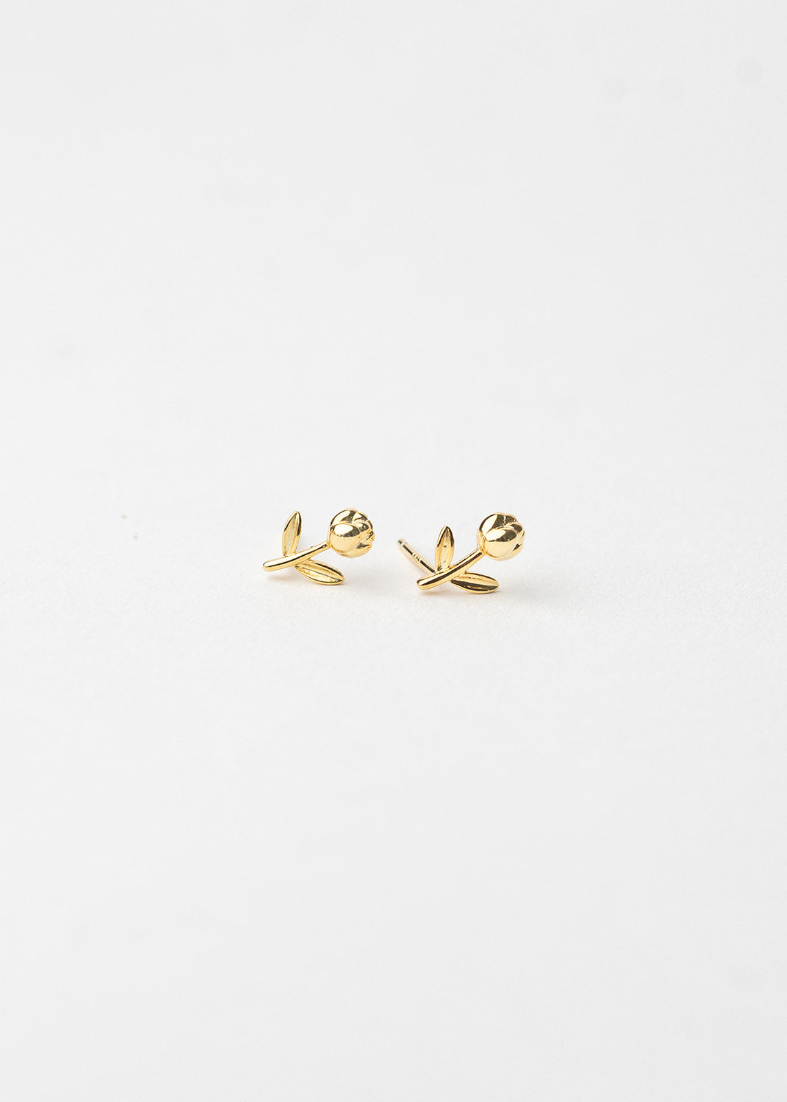 Tulip Studs