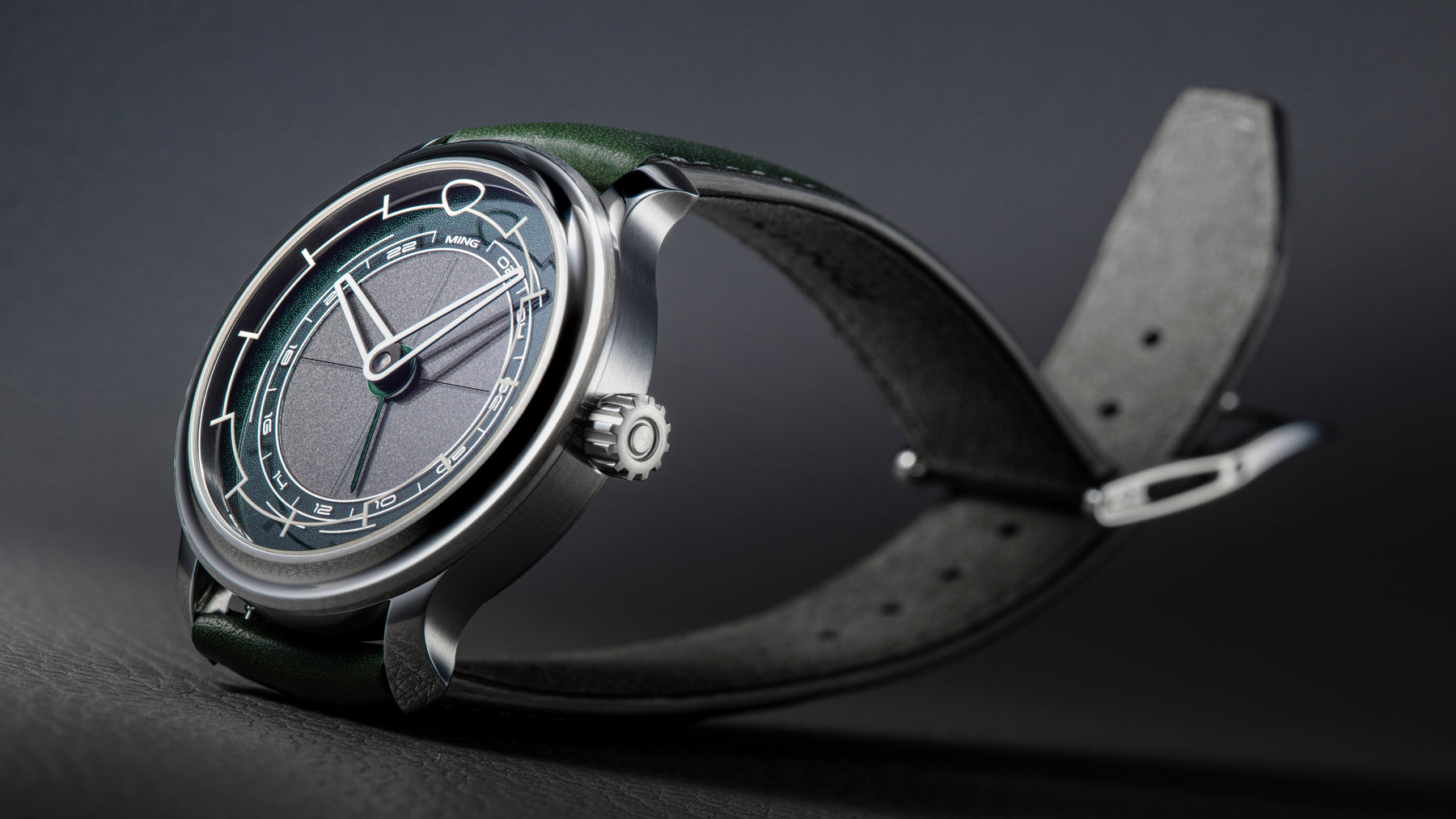 MING Watches – Horologer MING
