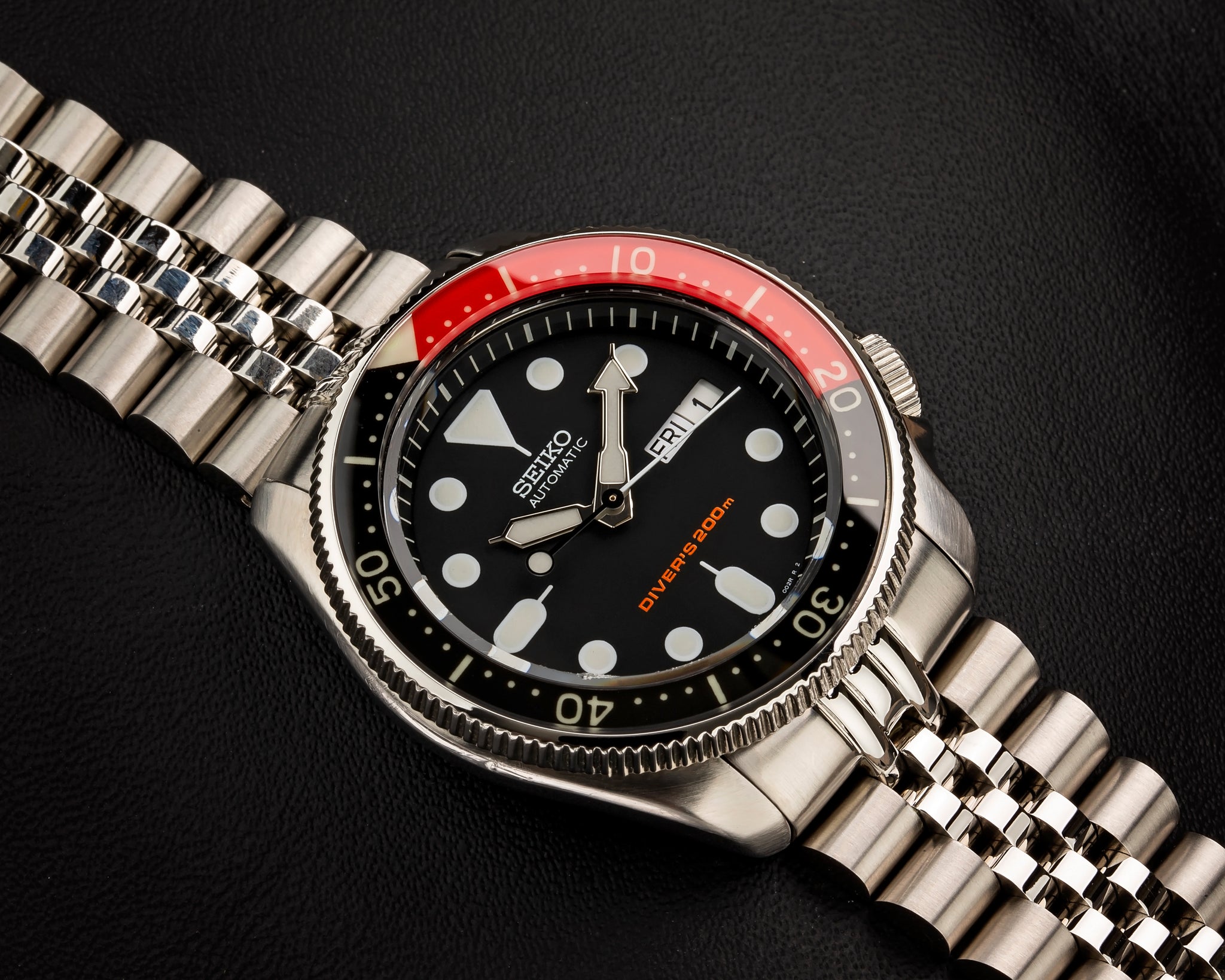 Arriba 32+ imagen seiko coke bezel