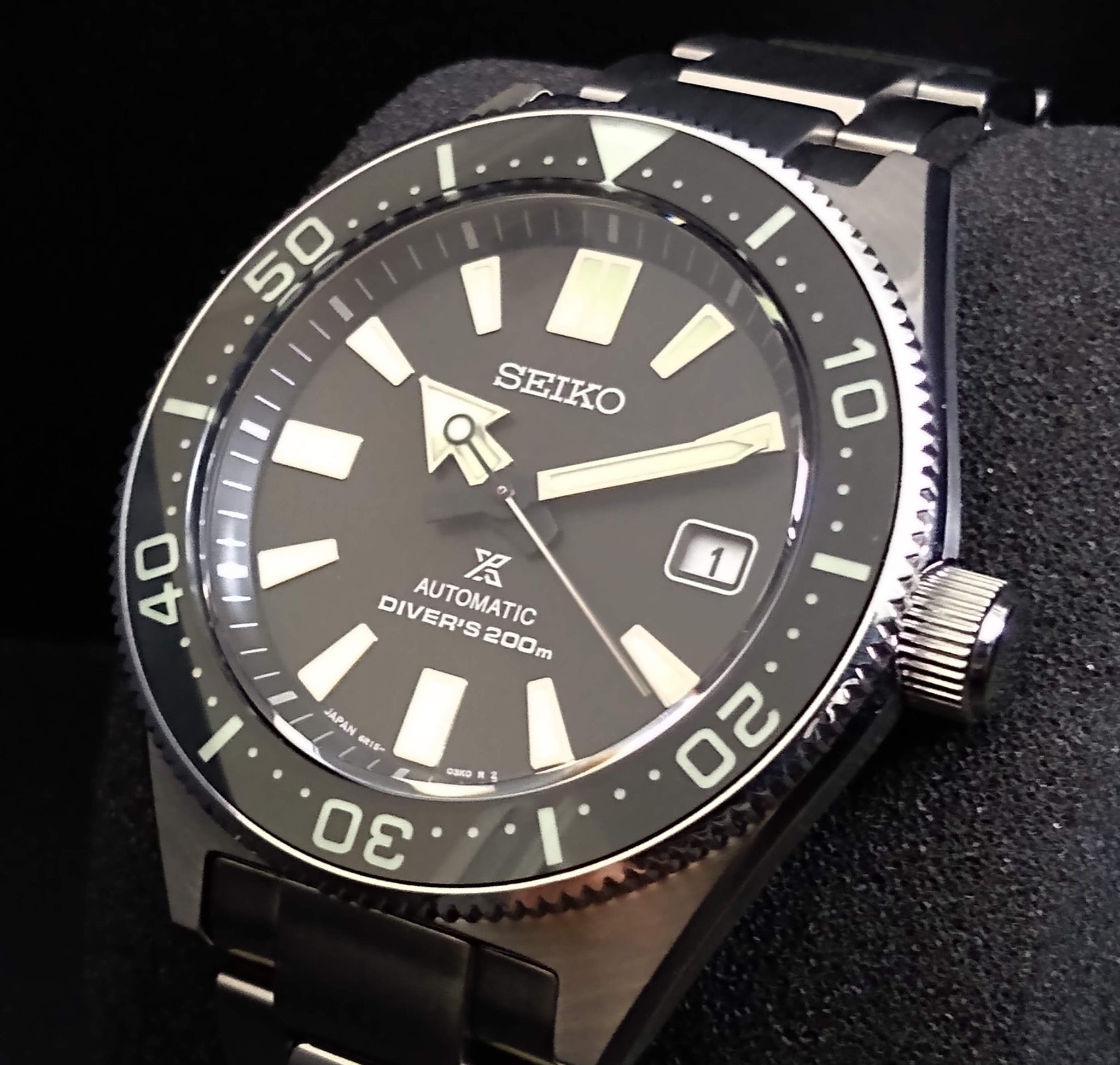 Seiko SPB051/SBDC051 