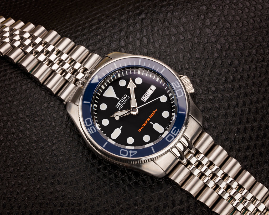 Seiko SKX, 7002 