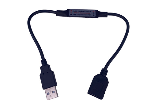 Inademen buiten gebruik Uitdaging USB Remote Control – Blinky Bricks