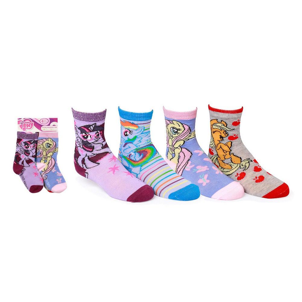 My Little Pony Socks [Shoe Size 8-11 