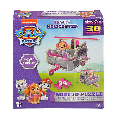 paw patrol 3d zip lines and ladders