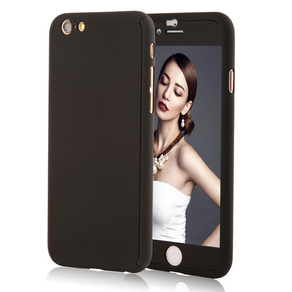 Full body Coque pour iPhone 6 Plus 6s Plus 5.5