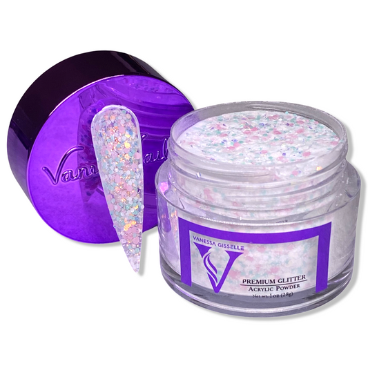 DYNASTY-Acrylic Glitter – Vanessa Nailz VN Products LLC