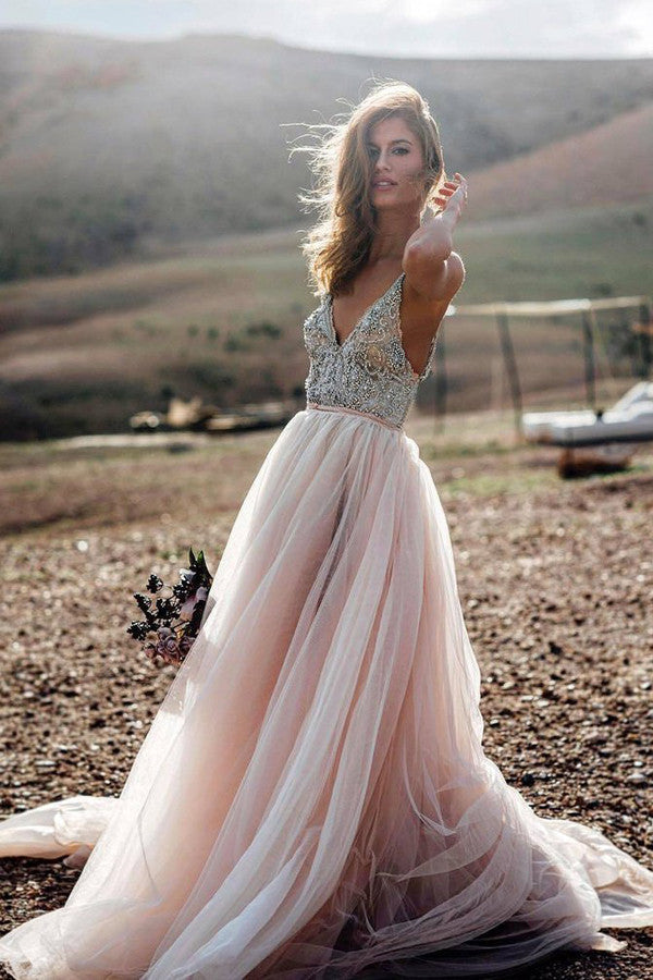 sage green gown