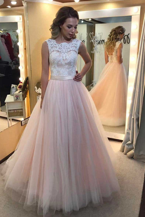 Featured image of post Light Pink Wedding Dress Ball Gown