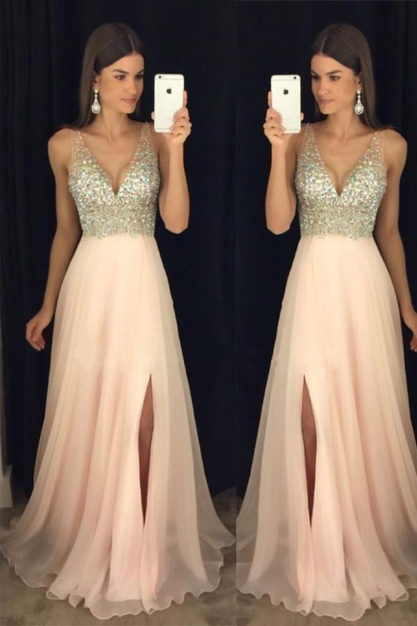 open back tight prom dresses