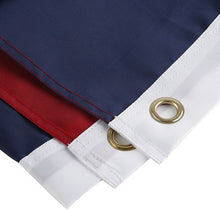 State of Texas 6x10 Feet Flag - Embroidered 210D Nylon with Sewn Panels