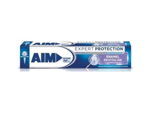 aim toothpaste