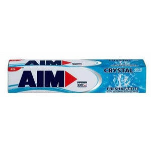 aim toothpaste