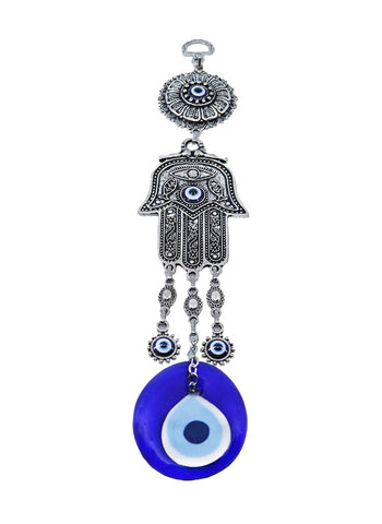 Evil Eye Hamsa Hand Wall Ornaments