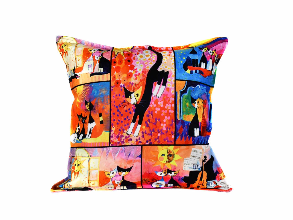 Cat Cushion Covers | Turkish Gifts & Homewares | Australia – Sydney ...