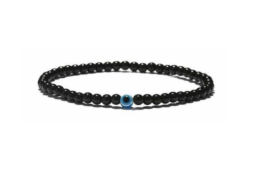 Amazon.com: Heasty-Black Thread Handmade Evil Eye Nazariya Bracelet for  Unisex Adult Keeps you safe and secure from Evil & Negative Pack of Combo 2  pc: Clothing, Shoes & Jewelry