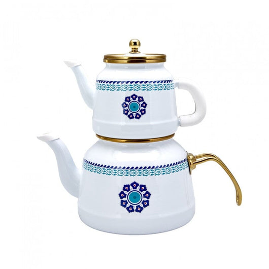 Turkish Teapot, Caydanlik