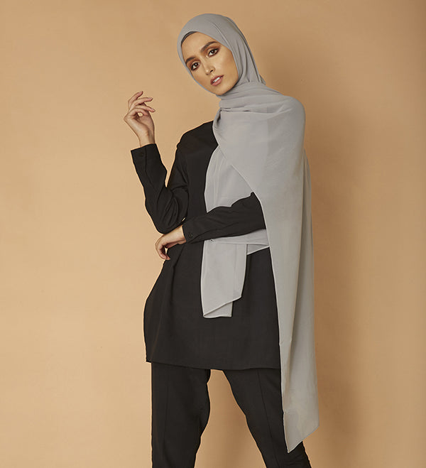 Georgette Hijabs