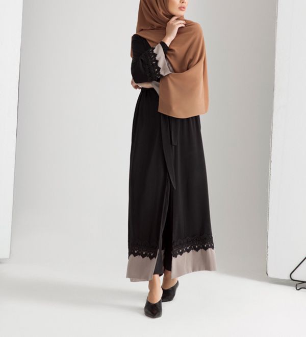 Premium Crinkled Jersey Hijabs - Modest Behaviour