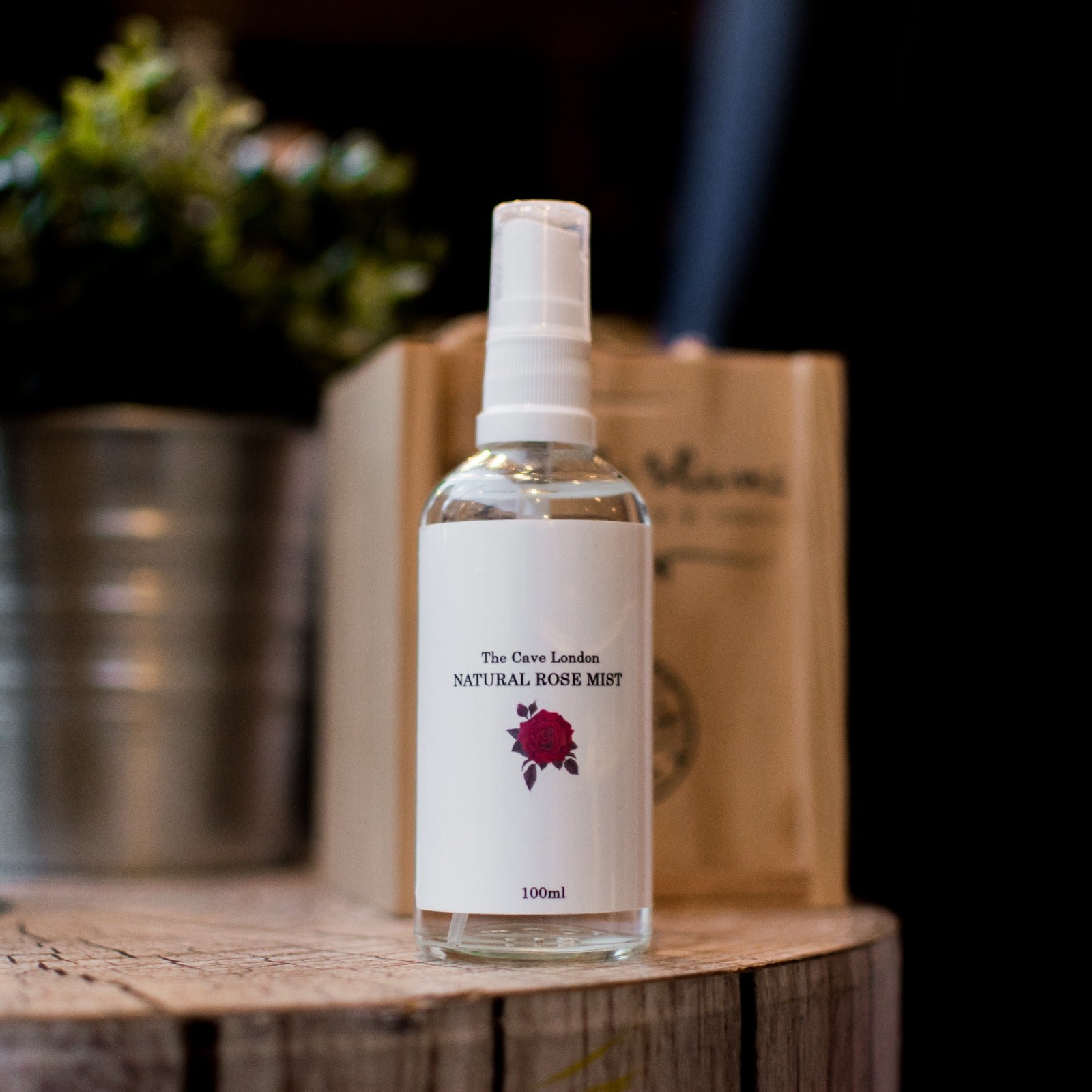 Natural Rose Mist