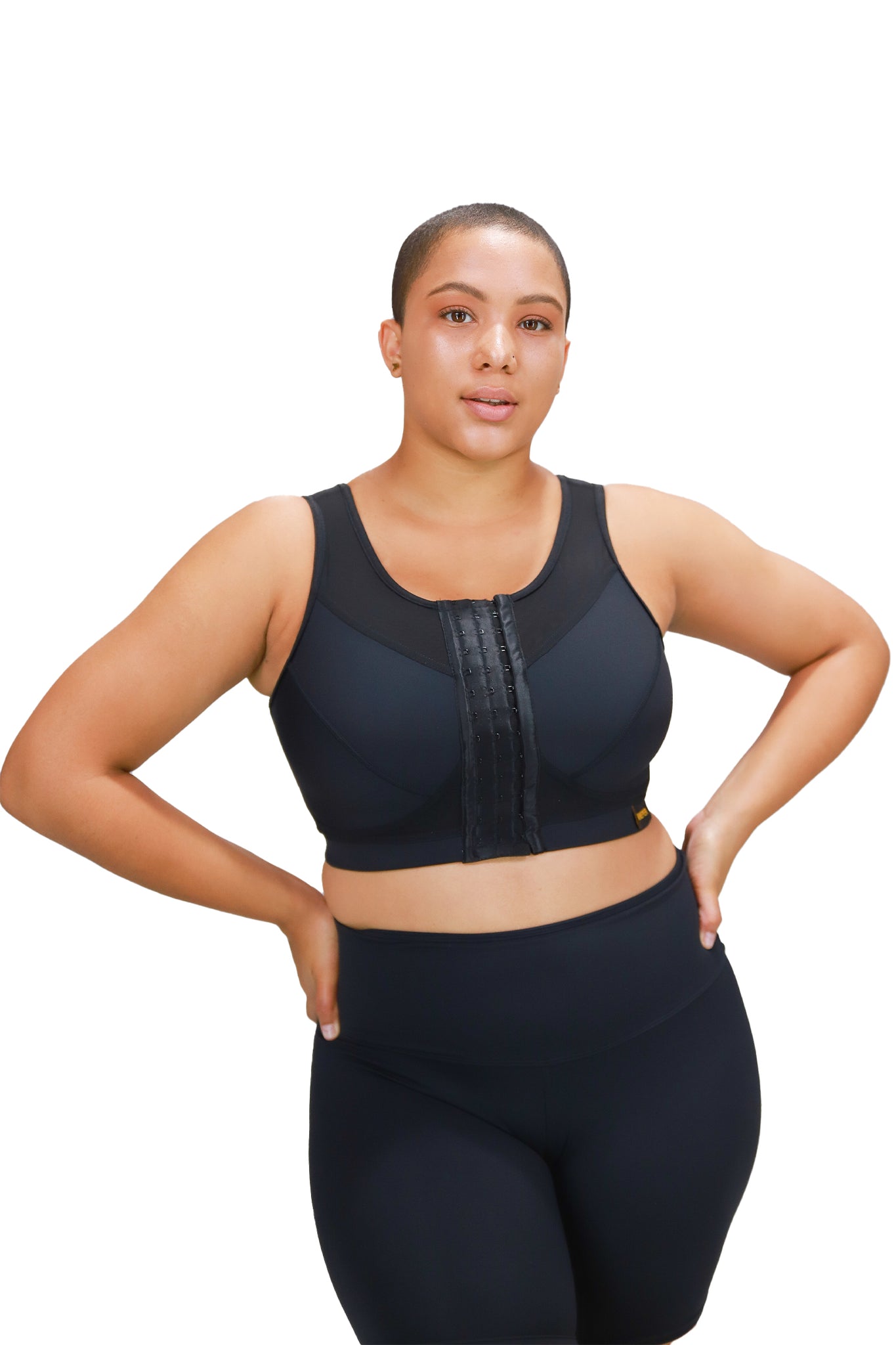 Freedom Bra - Black – Kheper Athleisure