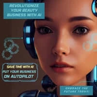 AI SELF-PACED Beauty Brand Storyteller