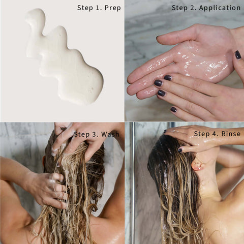 shampoo wash antioxidant rich gentle formula for daily use