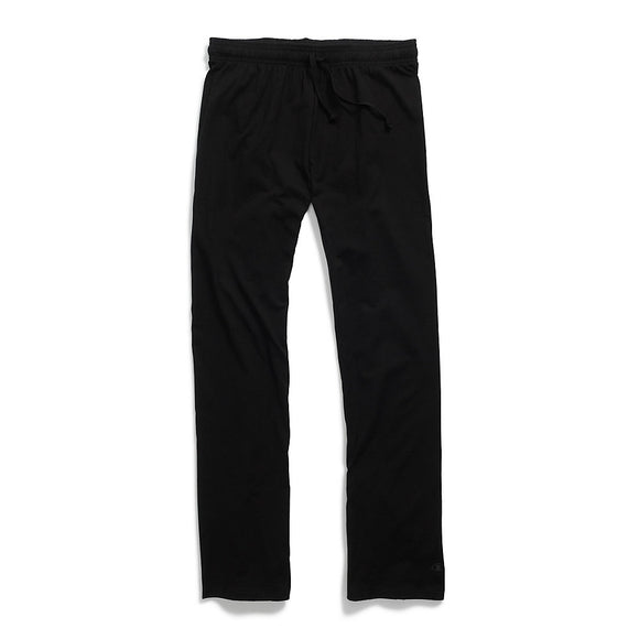 champion women's jersey pocket pant